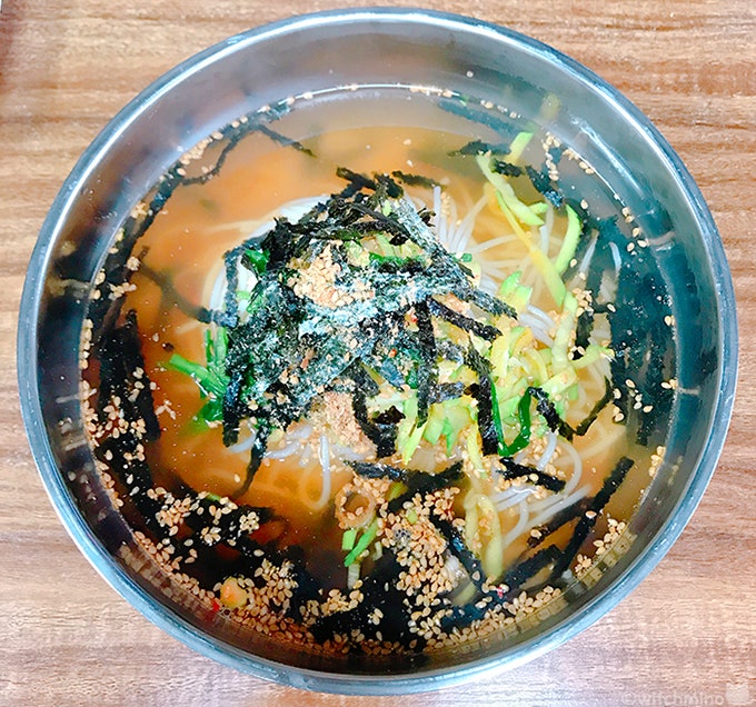 삼거리국시 이미지