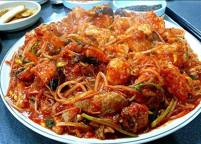 대한아구찜 이미지