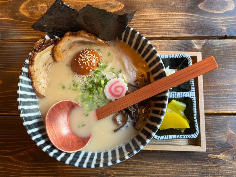 요유라멘 이미지