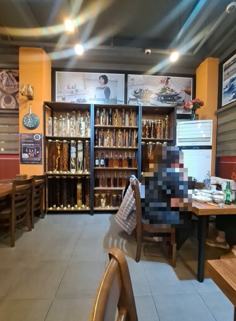 강원도 명태군 말리면 코다리 이미지
