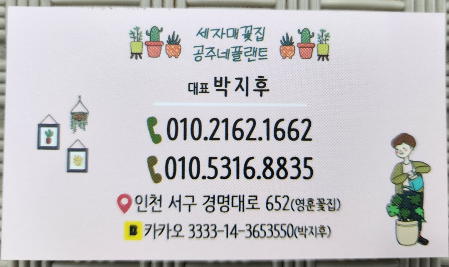 세자매꽃집 이미지