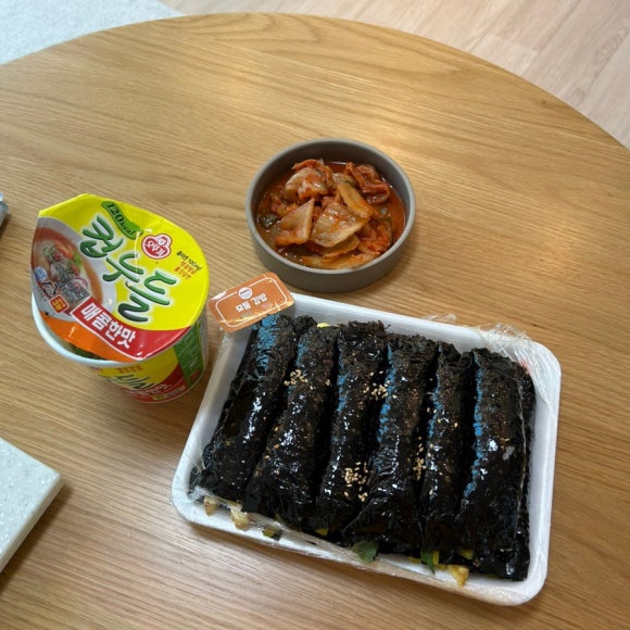 미미꼬마김밥 이미지