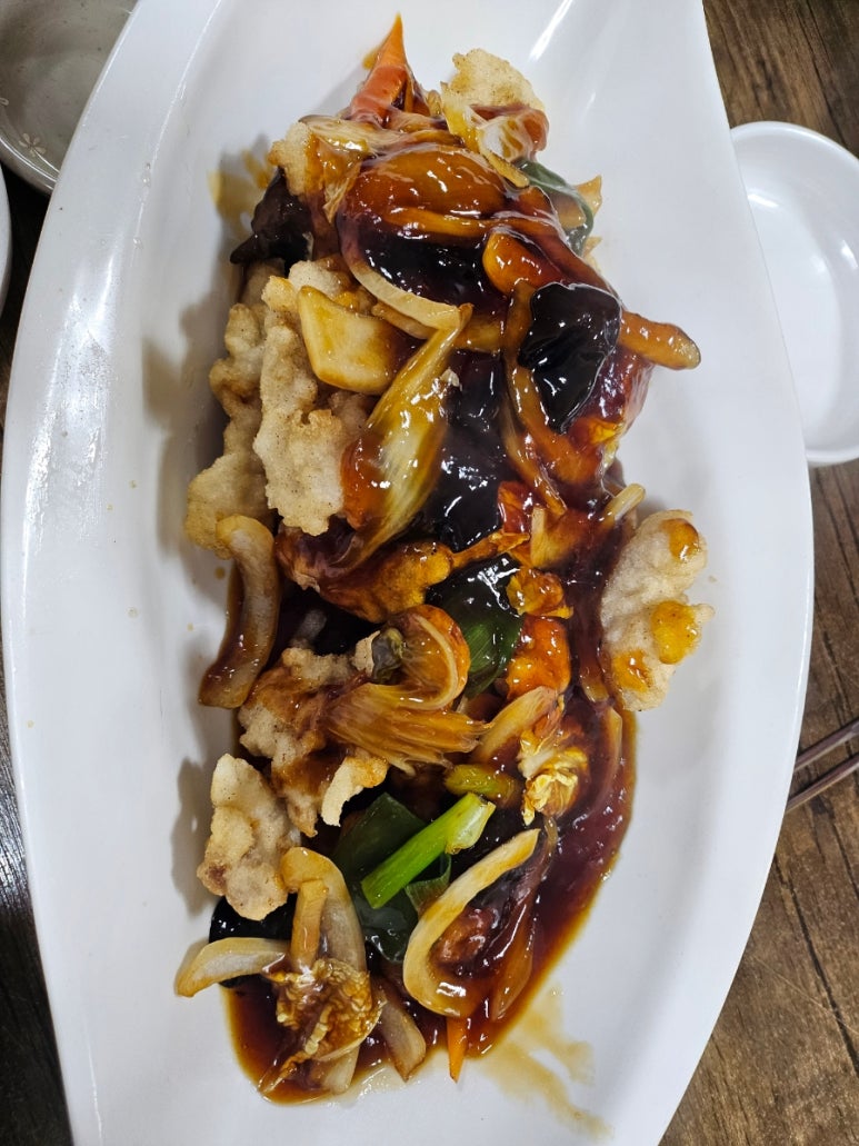 30년전통옛날손짜장 이미지