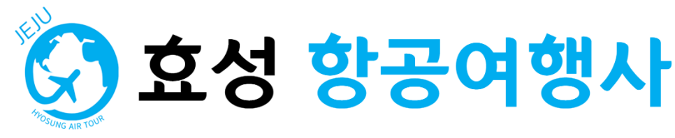 효성항공여행사 이미지