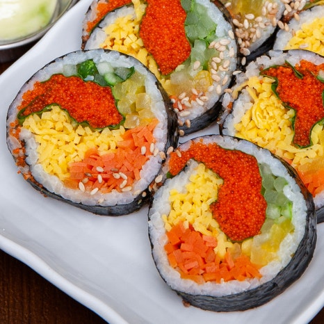 쏭김밥 이미지