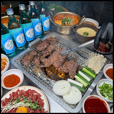 영삼이네우정소갈비지축역점 이미지