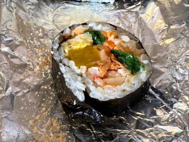 사거리김밥 이미지