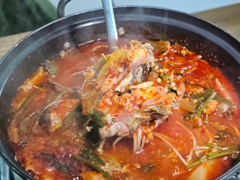 경주민물매운탕 이미지