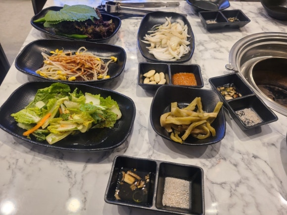 마장동 고기집 자양점 이미지