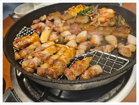 지글지글식당 이미지