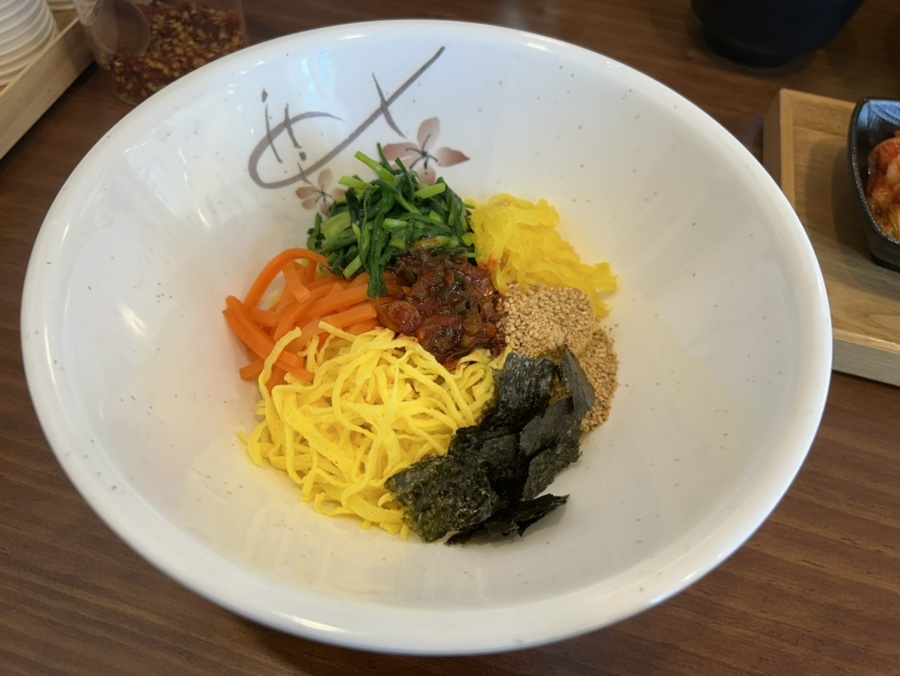 마당국수 이미지