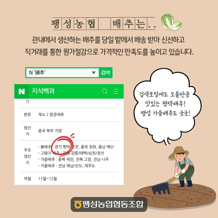 팽성농업협동조합 하나로마트 이미지