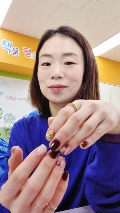 방긋네일 이미지