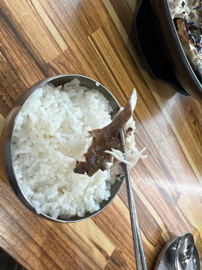 엄지척불고기백반 이미지