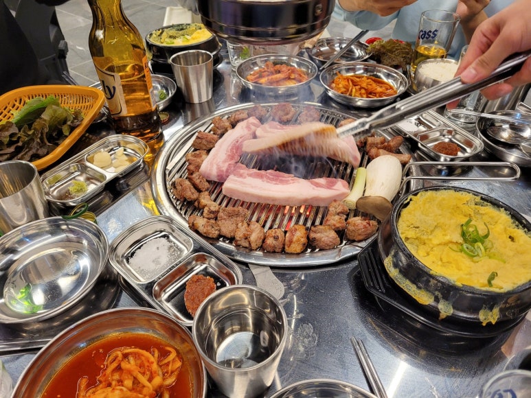 생삼겹살전문점 이미지