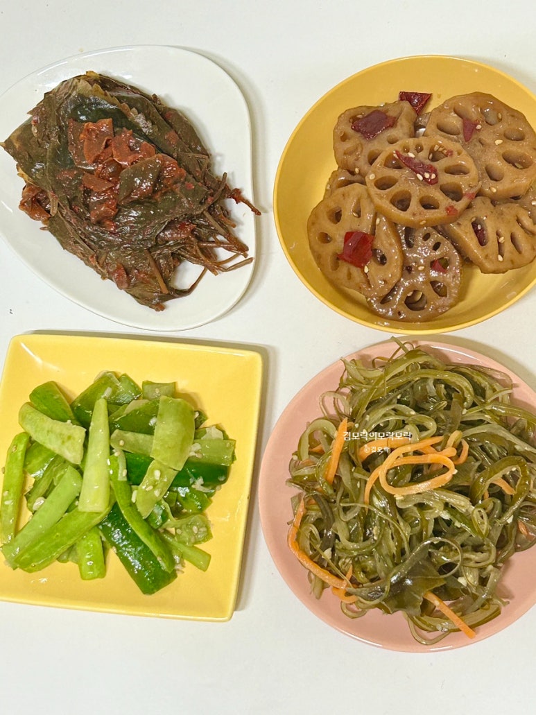 엄마반찬화곡 이미지