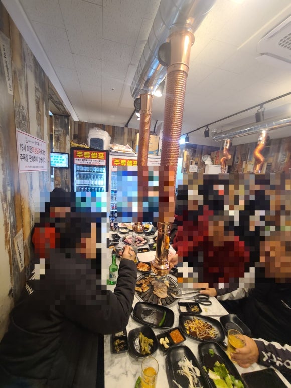 마장동 고기집 자양점 이미지