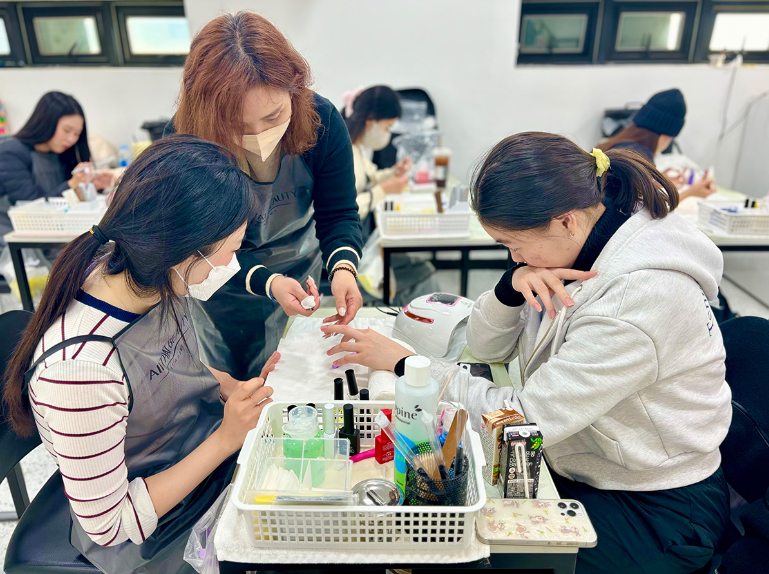 수요네일 이미지