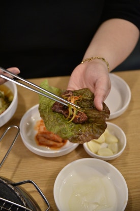 영양숯불갈비 이미지