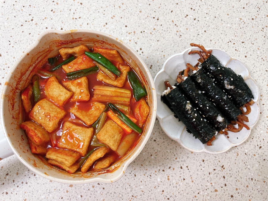 미미네꼬마김밥 이미지
