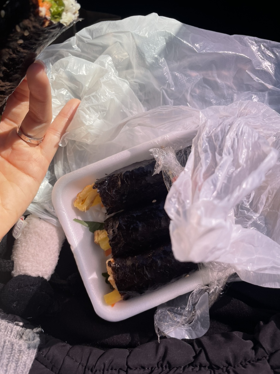주은꼬마김밥 이미지