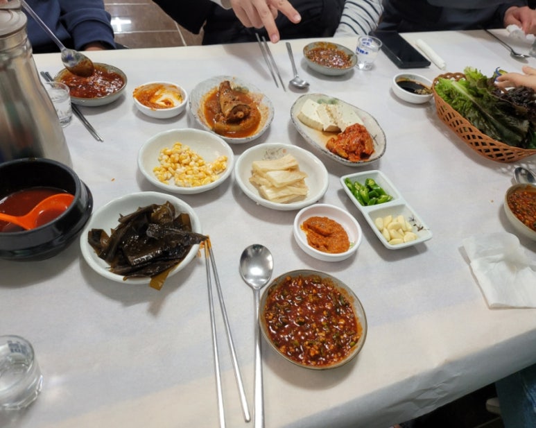 낙동강민물횟집 이미지