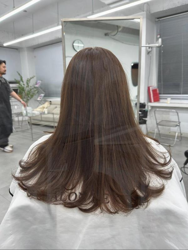 김헤어 이미지