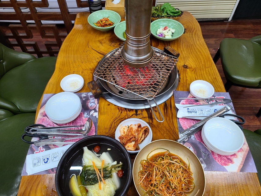 마장동화로구이 이미지