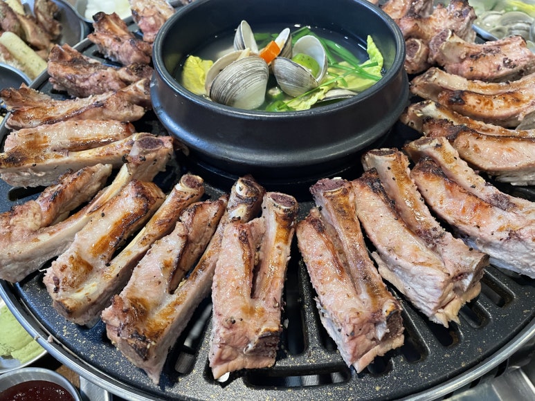 별미쪽갈비 이미지