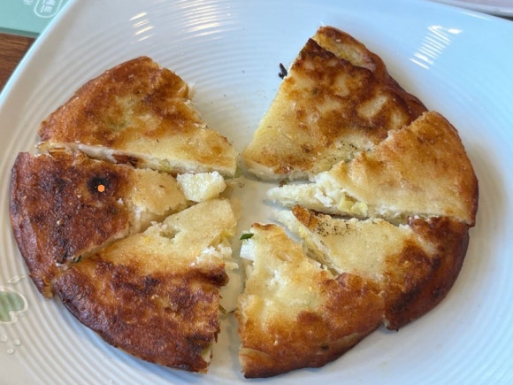 오씨 칼국수 명가 이미지