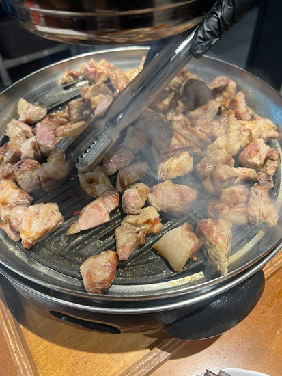 명지 식당 이미지