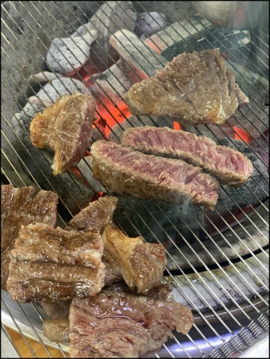 새마을한우 이미지