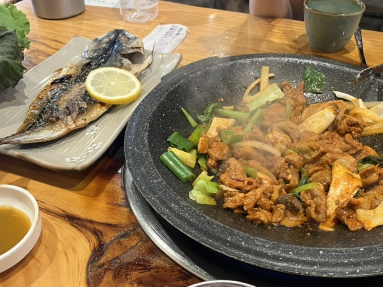 빠샥꼬리김밥 이미지