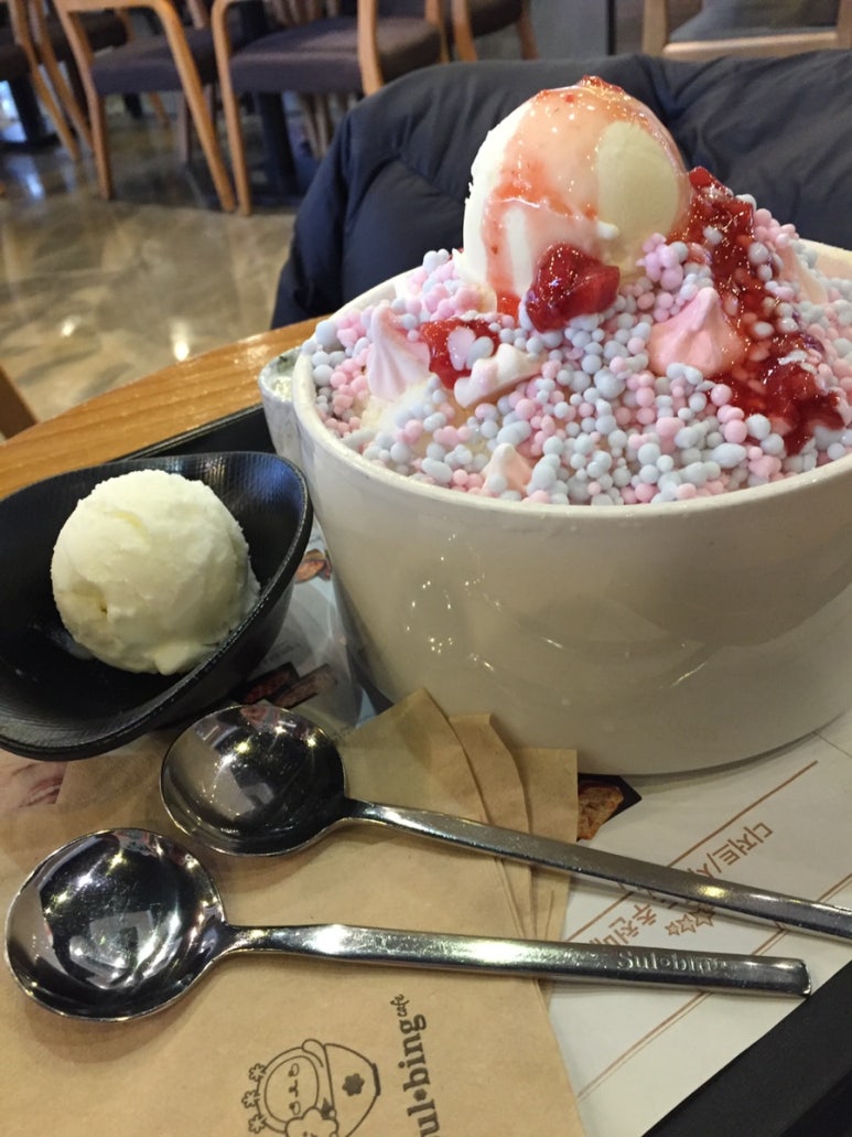 설빙 양구점 이미지
