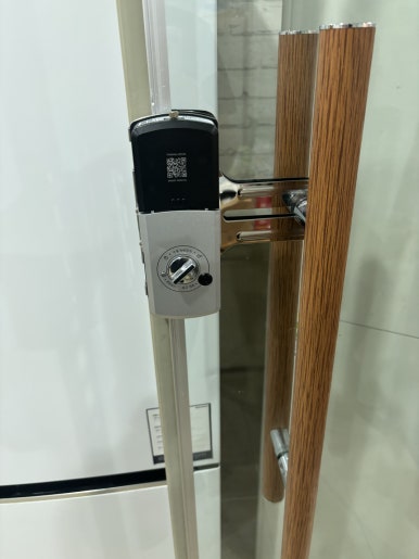 유리휴게실 이미지