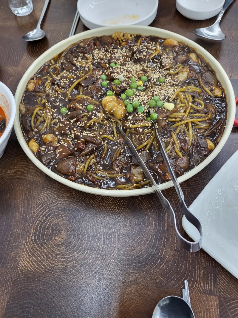 용중화요리 이미지