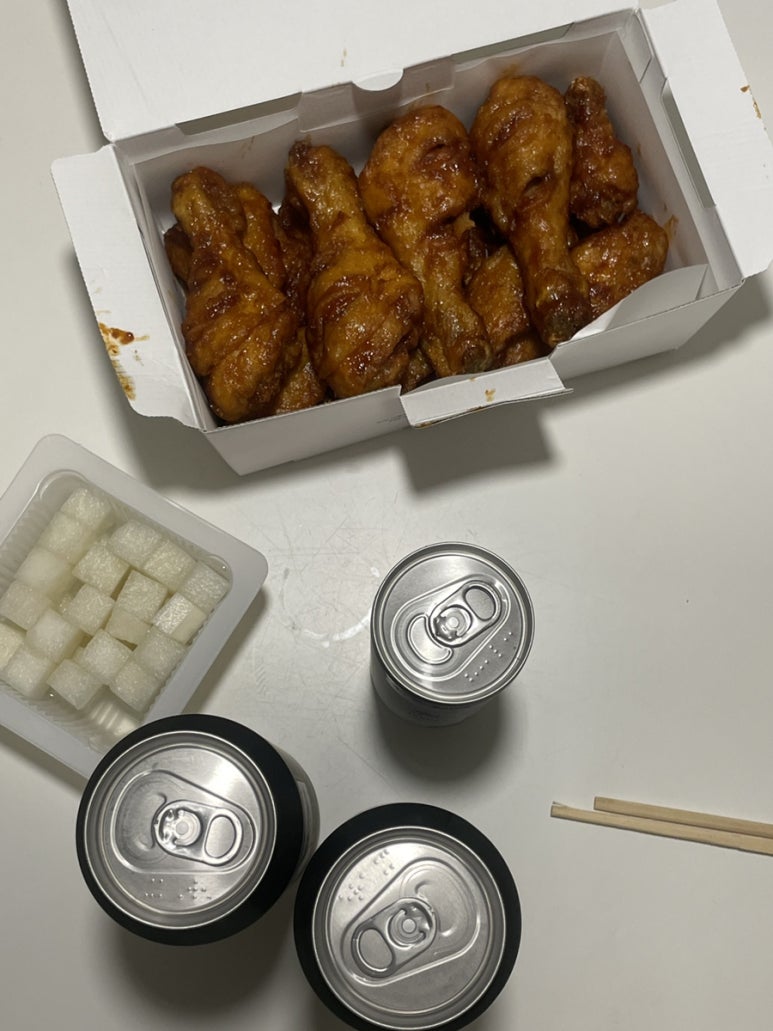 교촌치킨수영점 이미지