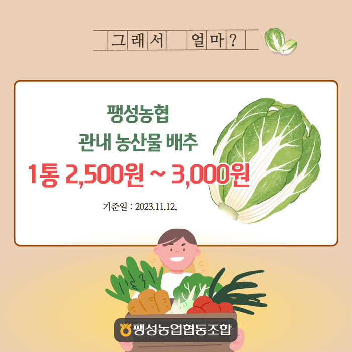 팽성농업협동조합 하나로마트 이미지