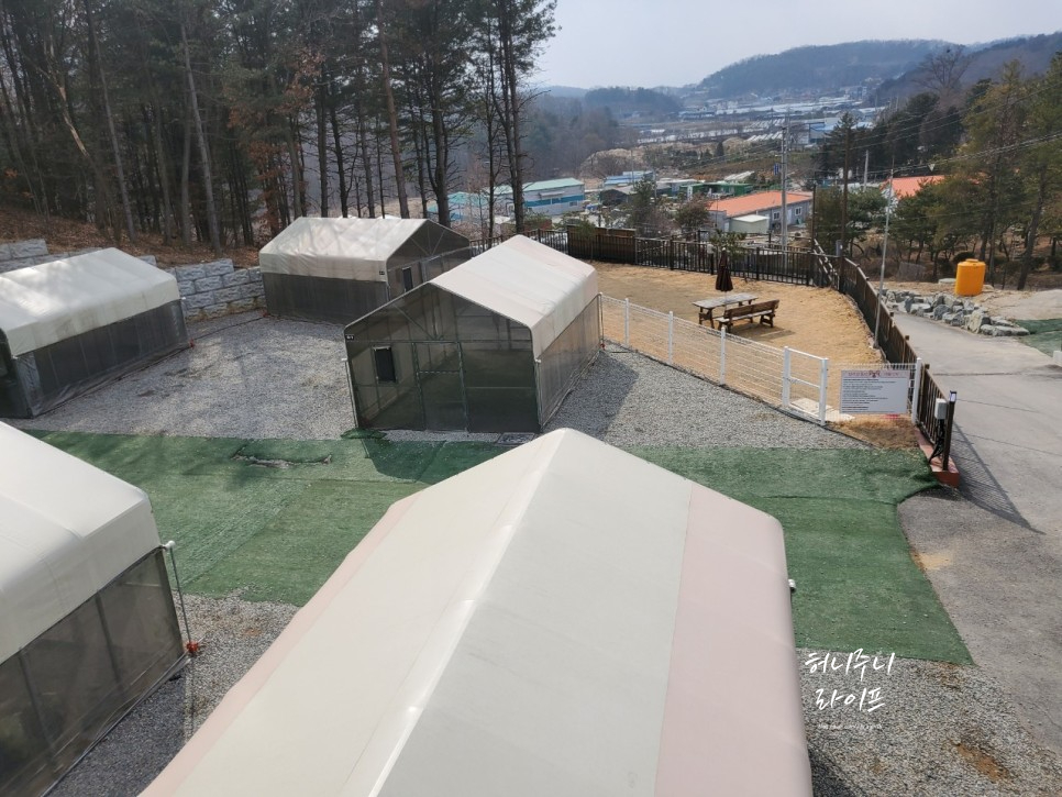 트멍 캠핑장 이미지