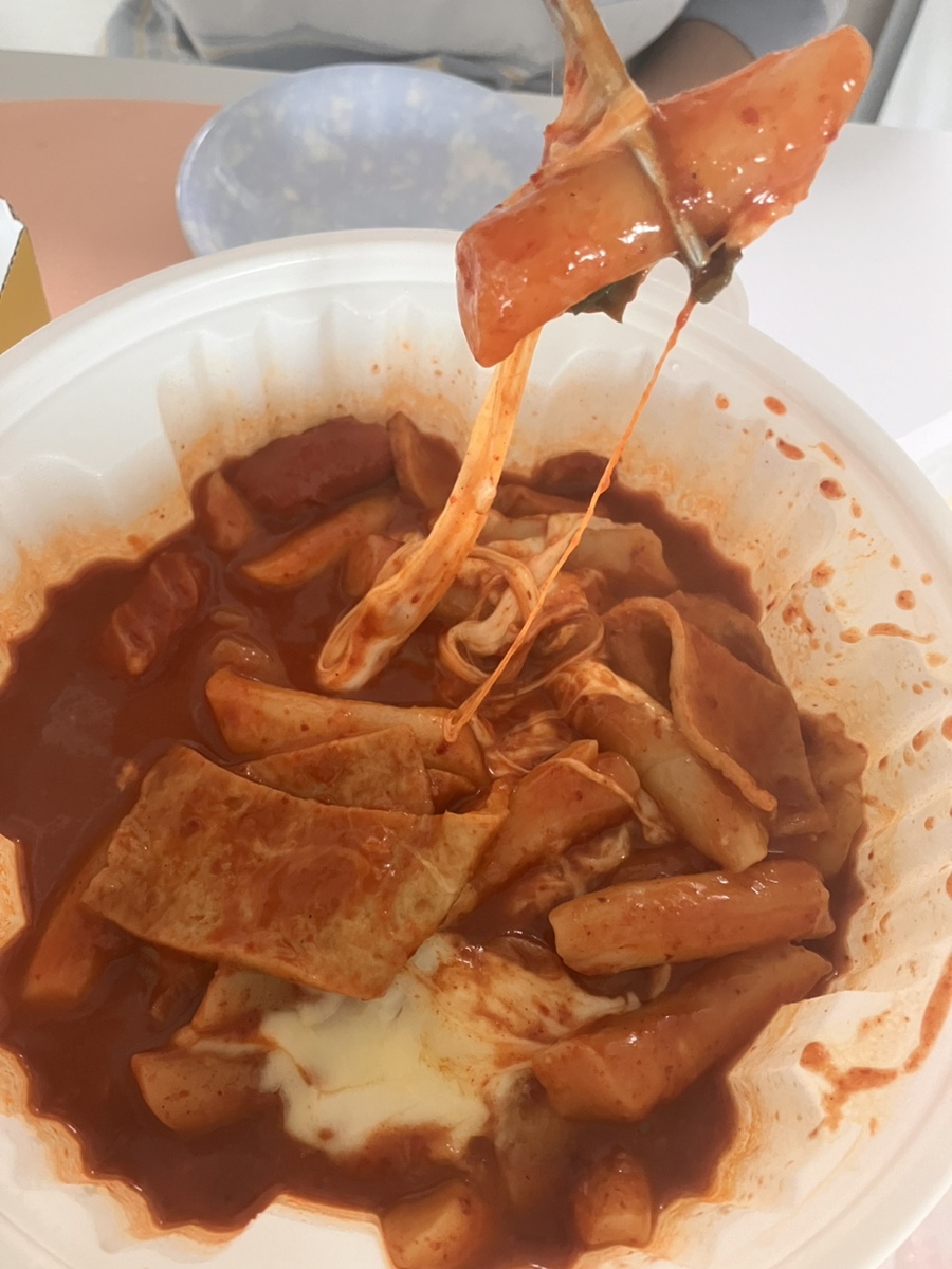 불닭발동대문엽기떡볶이시흥 이미지