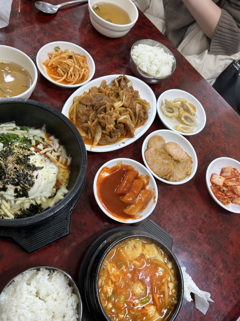 삼용분식 이미지