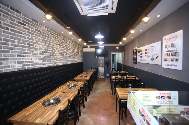 시골찜닭 이미지