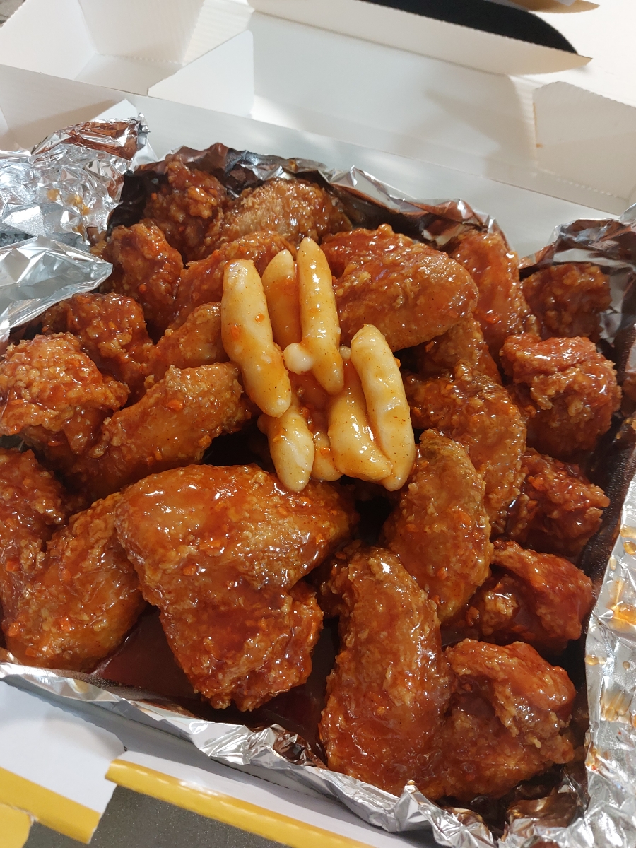 네네치킨신곡점 이미지