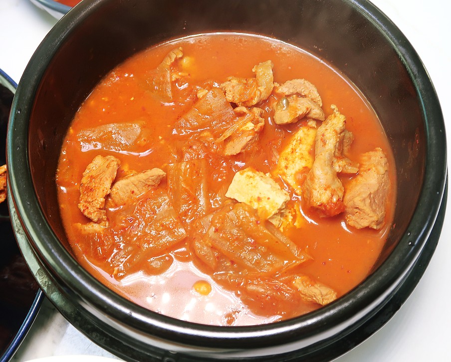 고기왕창김치찌개&제육볶음 이미지