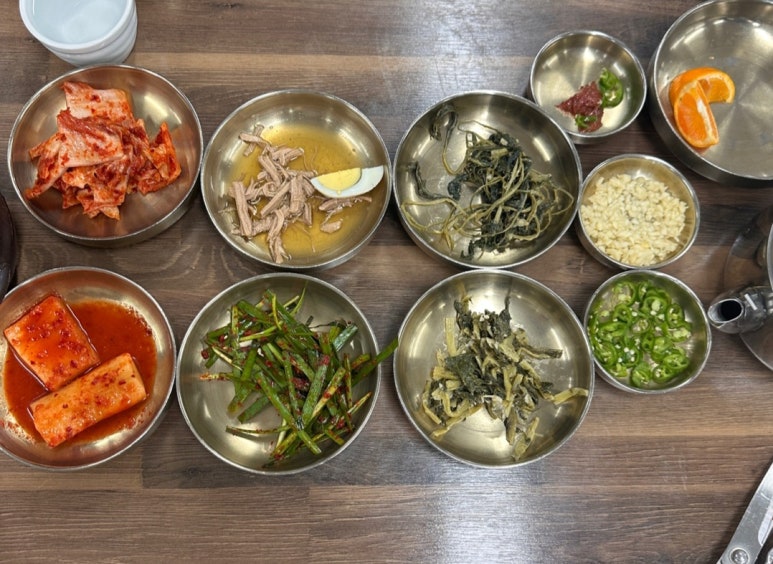 벌교추어탕 이미지