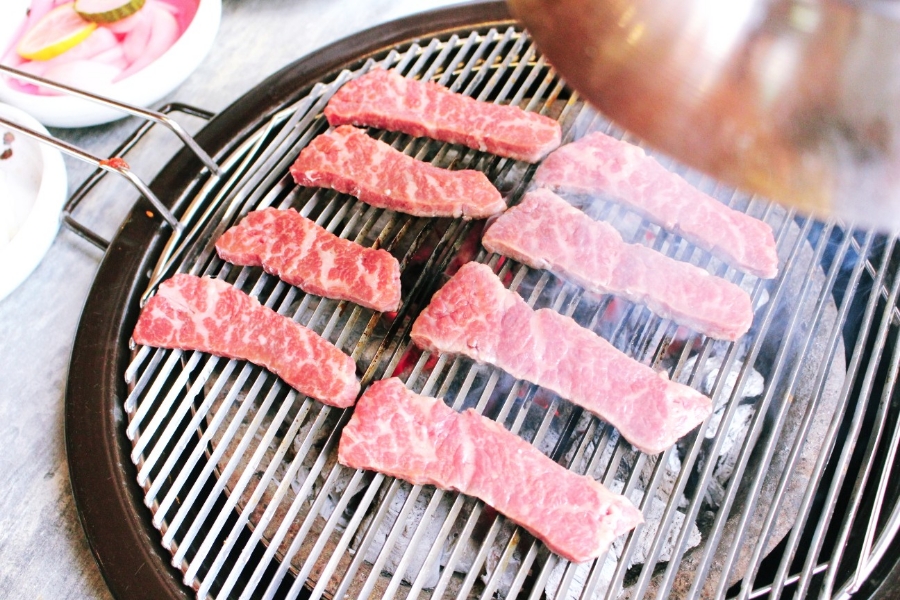 청라꽃갈비 이미지
