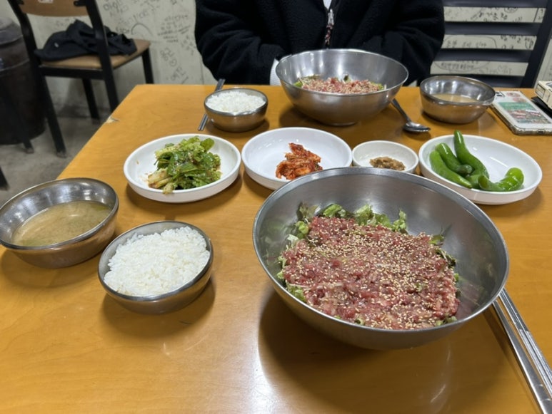 청도국밥 이미지