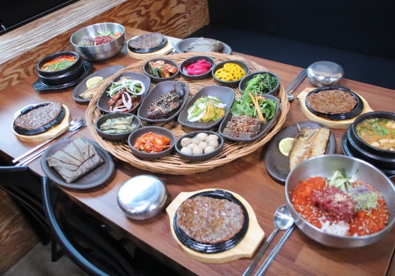 불국정떡갈비 이미지