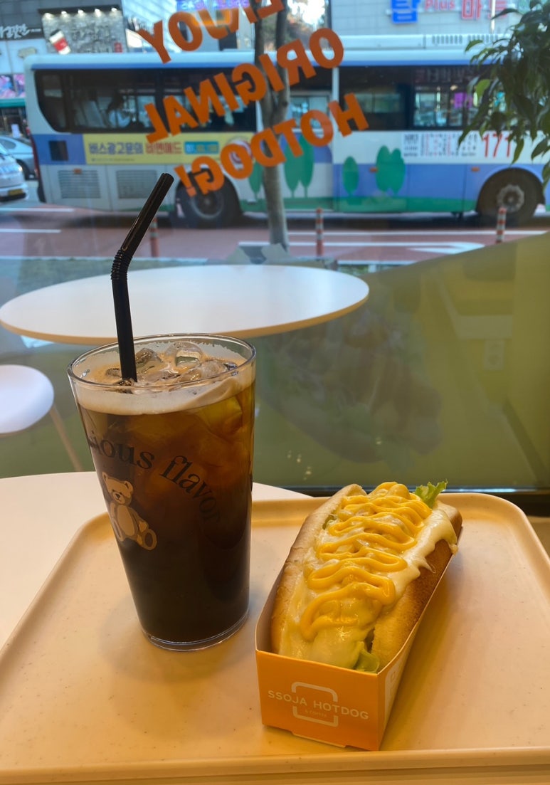쏘자토스트&핫도그 이미지