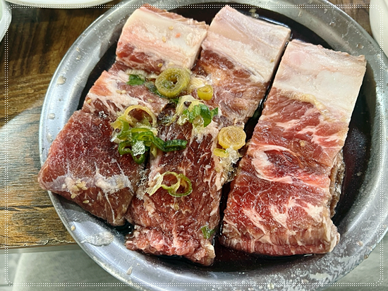 원조이동갈비 이미지